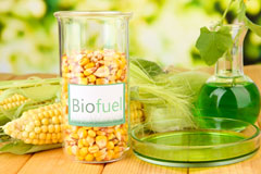 Peterborough biofuel availability